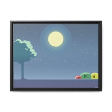 Load image into Gallery viewer, Anime Clannad Canvas Framed Art Print
