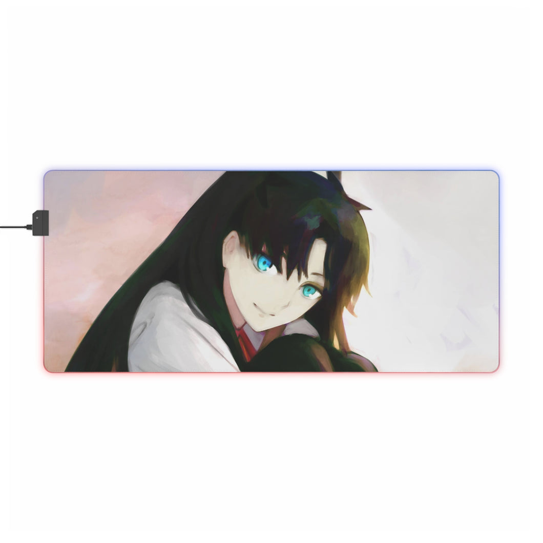 Fate/Stay Night RGB LED Mouse Pad (Desk Mat)