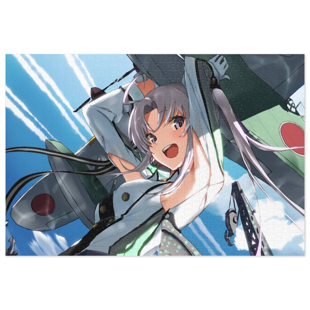 Anime Kantai Collection Jigsaw Puzzle