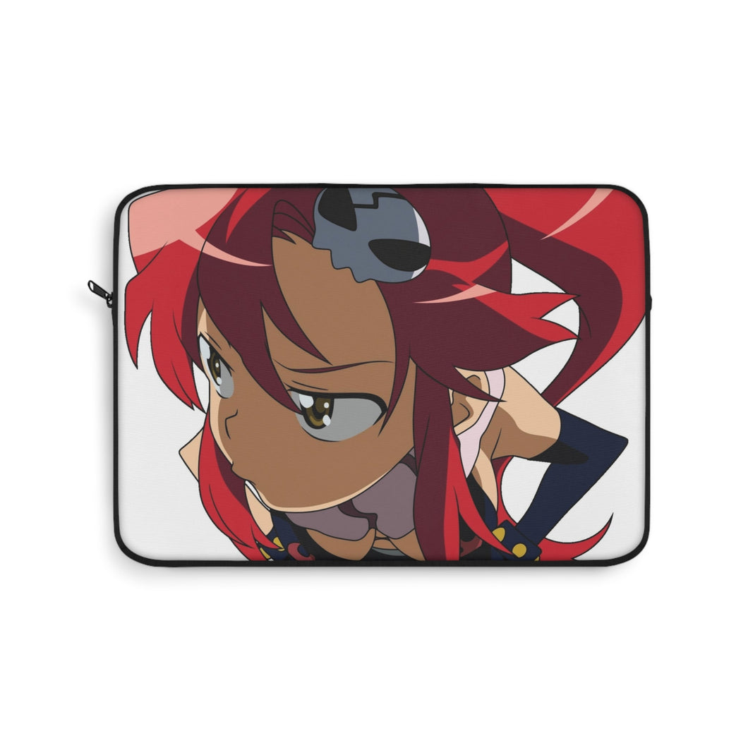 Anime Tengen Toppa Gurren Lagann Laptop Sleeve