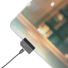 Load image into Gallery viewer, Spy X Family RGB LED Mouse Pad (Desk Mat)
