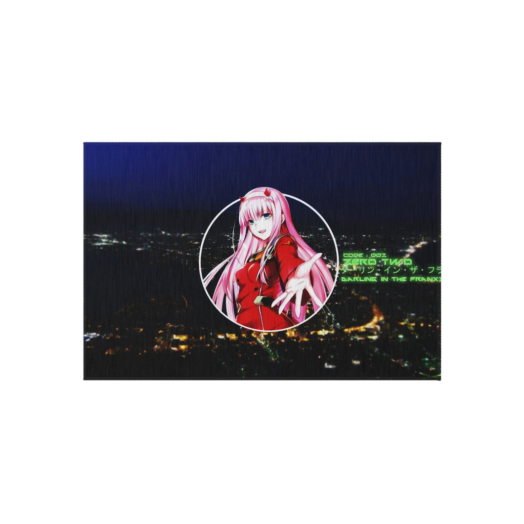 Zero Two Rug