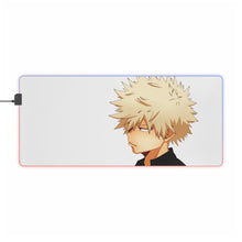 Load image into Gallery viewer, My Hero Academia RGB LED Mouse Pad (Desk Mat)
