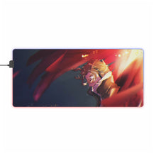 Load image into Gallery viewer, My Hero Academia RGB LED Mouse Pad (Desk Mat)
