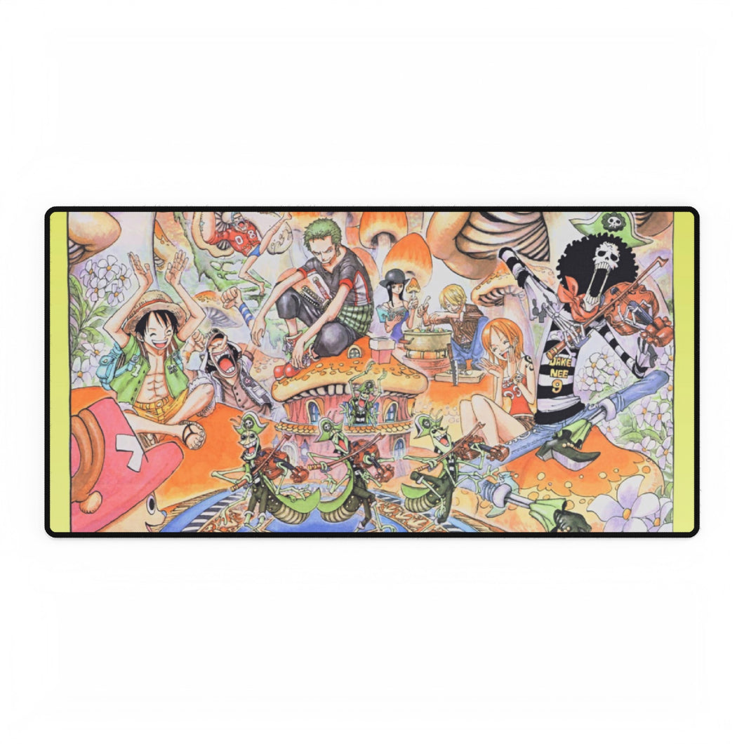Anime One Piecer Mouse Pad (Desk Mat)