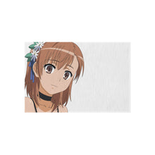 Load image into Gallery viewer, A Certain Magical Index Mikoto Misaka Rug
