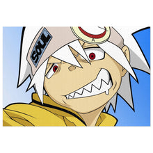 Load image into Gallery viewer, Soul Eater Jigsaw Puzzle
