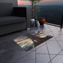 Load image into Gallery viewer, Guilty Crown Inori Yuzuriha Rug
