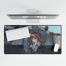 Load image into Gallery viewer, Valkyria Chronicles 4 Mouse Pad (Desk Mat)
