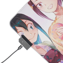 Load image into Gallery viewer, My Hero Academia Tsuyu Asui RGB LED Mouse Pad (Desk Mat)
