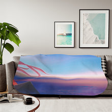 Load image into Gallery viewer, Darling in the FranXX Sherpa Blanket
