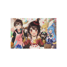 Load image into Gallery viewer, KonoSuba - God’s blessing on this wonderful world!! Rug
