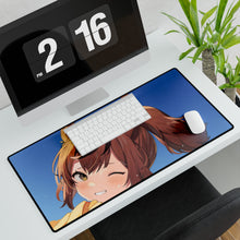 Load image into Gallery viewer, Anime Uma Musume: Pretty Der Mouse Pad (Desk Mat)
