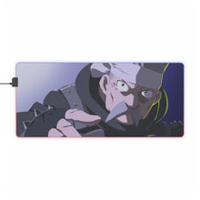 Load image into Gallery viewer, FullMetal Alchemist RGB LED Mouse Pad (Desk Mat)
