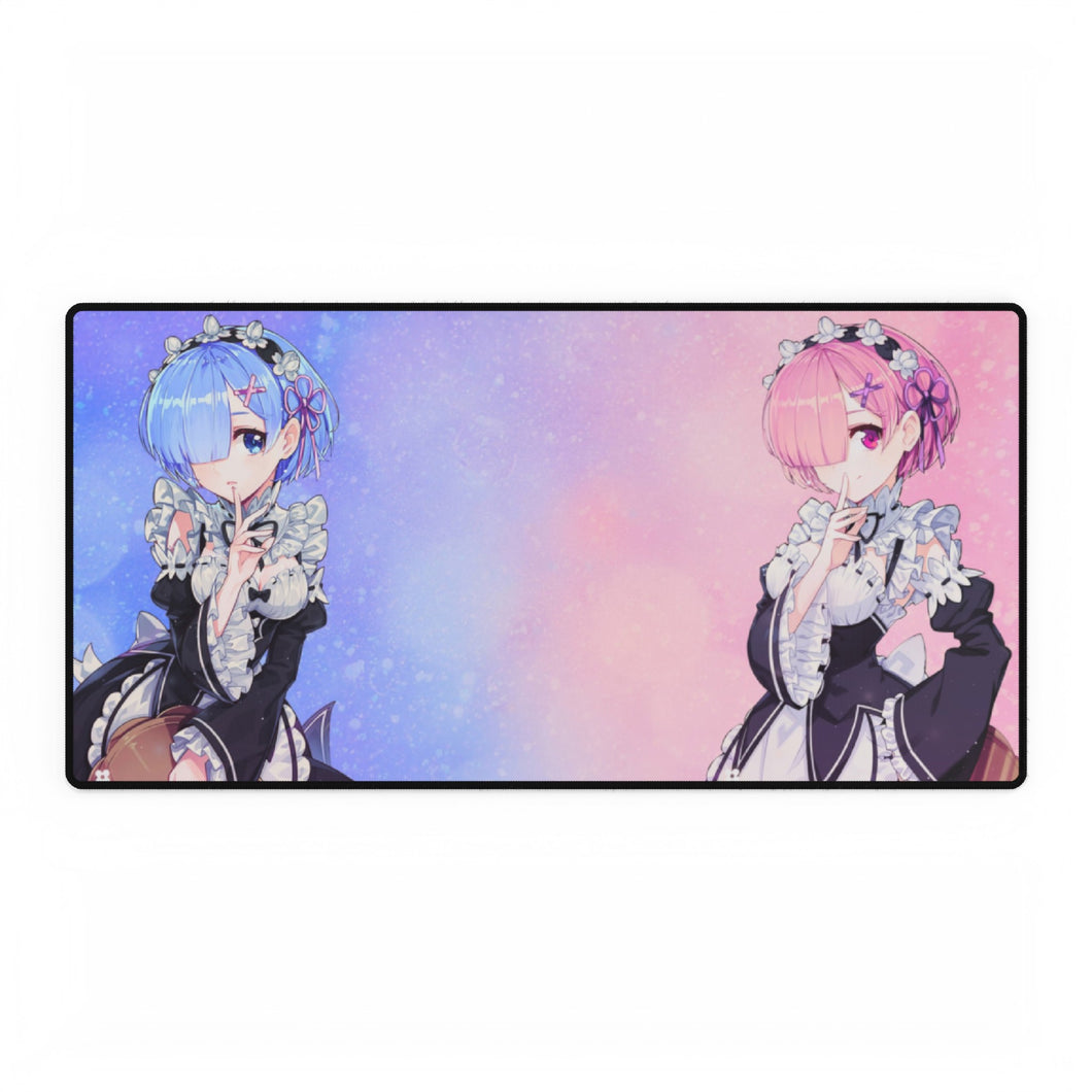 Anime Re:ZERO -Starting Life in Another World- Mouse Pad (Desk Mat)
