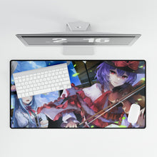 Load image into Gallery viewer, Anime Touhou Mouse Pad (Desk Mat)
