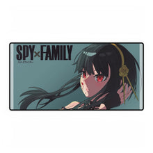 Load image into Gallery viewer, Anime Spy x Family Mouse Pad (Desk Mat)
