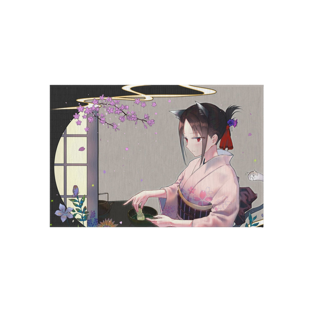Kaguya-sama: Love Is War Rug