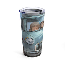 Load image into Gallery viewer, Girls und Panzer Tumbler 20oz
