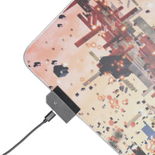 Load image into Gallery viewer, Anime RWBY RGB LED Mouse Pad (Desk Mat)
