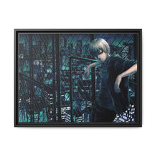 Load image into Gallery viewer, Tokyo Ghoul Ken Kaneki Canvas Framed Art Print
