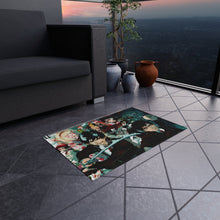 Load image into Gallery viewer, Blue Exorcist Rug
