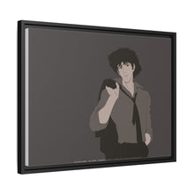 Load image into Gallery viewer, Anime Cowboy Bebopr Canvas Framed Art Print
