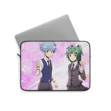 Load image into Gallery viewer, Assassination Classroom Nagisa Shiota, Kaede Kayano Laptop Sleeve
