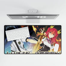 Load image into Gallery viewer, Chivalry Of A Failed Knight Mouse Pad (Desk Mat)
