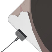 Load image into Gallery viewer, Anime Gintama RGB LED Mouse Pad (Desk Mat)
