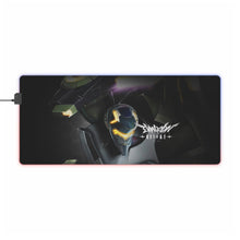 Load image into Gallery viewer, Anime Neon Genesis Evangelion RGB LED Mouse Pad (Desk Mat)
