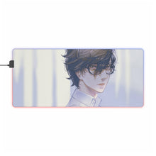 Load image into Gallery viewer, Persona 5: The Animation RGB LED Mouse Pad (Desk Mat)
