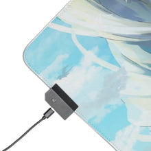 Load image into Gallery viewer, Sword Art Online RGB LED Mouse Pad (Desk Mat)
