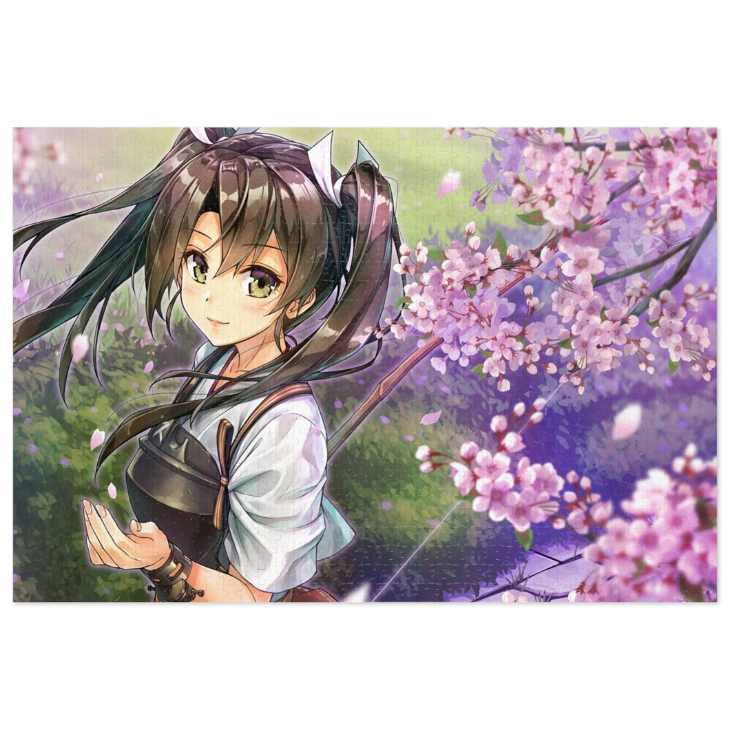Anime Kantai Collection Jigsaw Puzzle