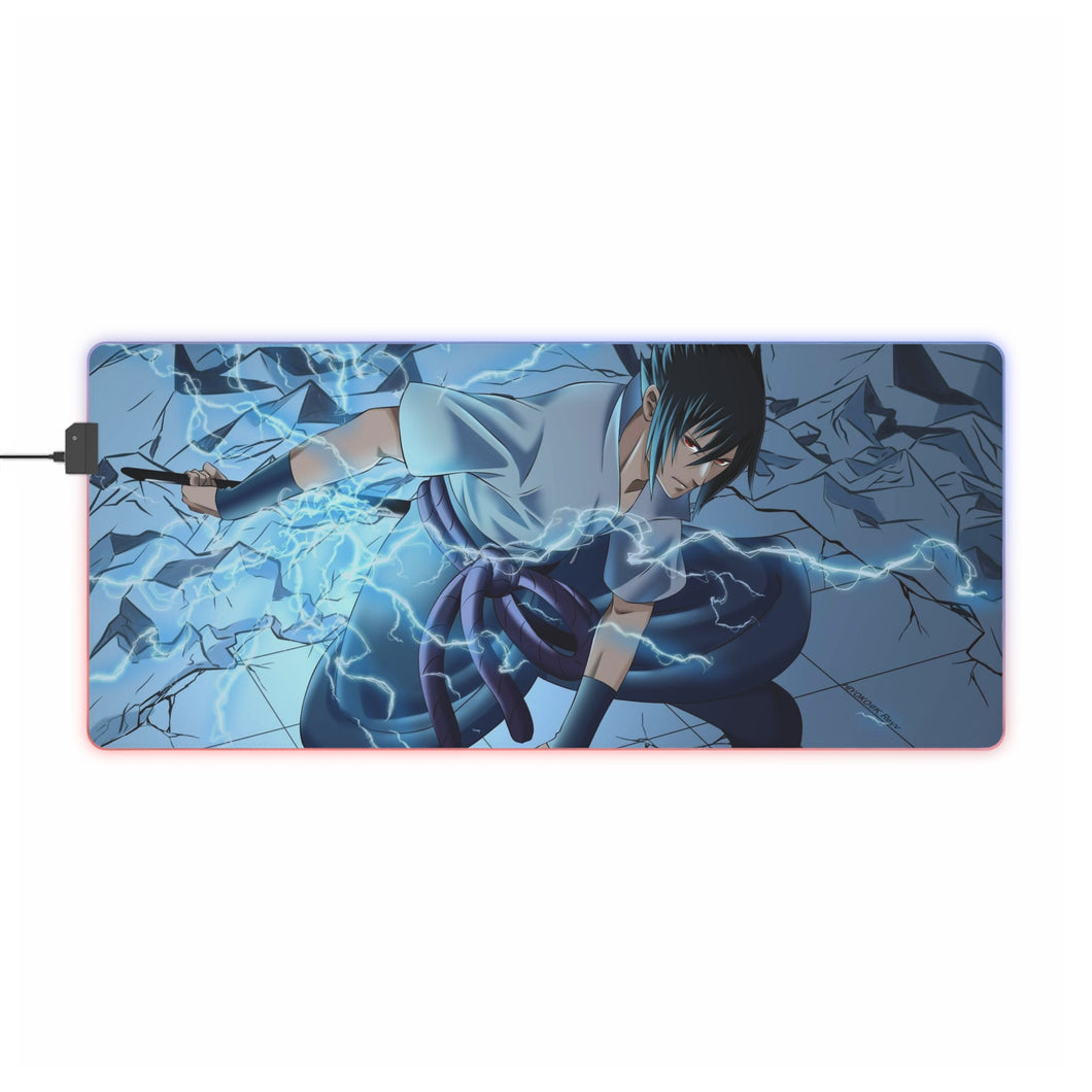 Naruto RGB LED Mouse Pad (Desk Mat)