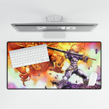 Load image into Gallery viewer, Anime Shunya Yamashita Mouse Pad (Desk Mat)
