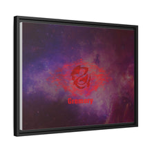 Load image into Gallery viewer, Gremory Clan Canvas Framed Art Print
