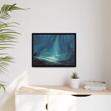 Load image into Gallery viewer, Anime Made In Abyss Canvas Framed Art Print
