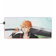 Load image into Gallery viewer, Bleach: Thousand-Year Blood War RGB LED Mouse Pad (Desk Mat)
