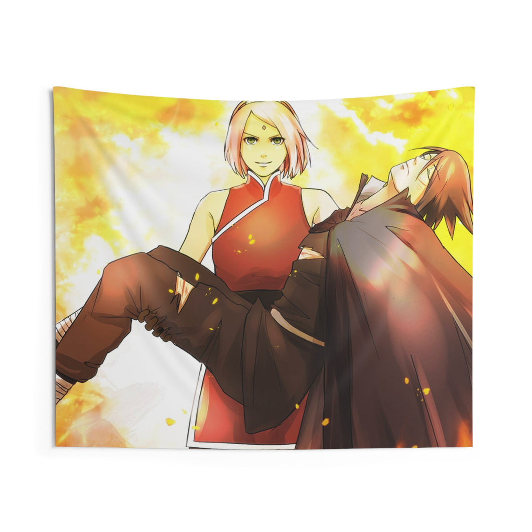 Boruto Indoor Wall Tapestry