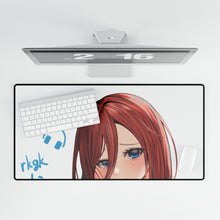 Load image into Gallery viewer, Anime The Quintessential Quintuplets Mouse Pad (Desk Mat)

