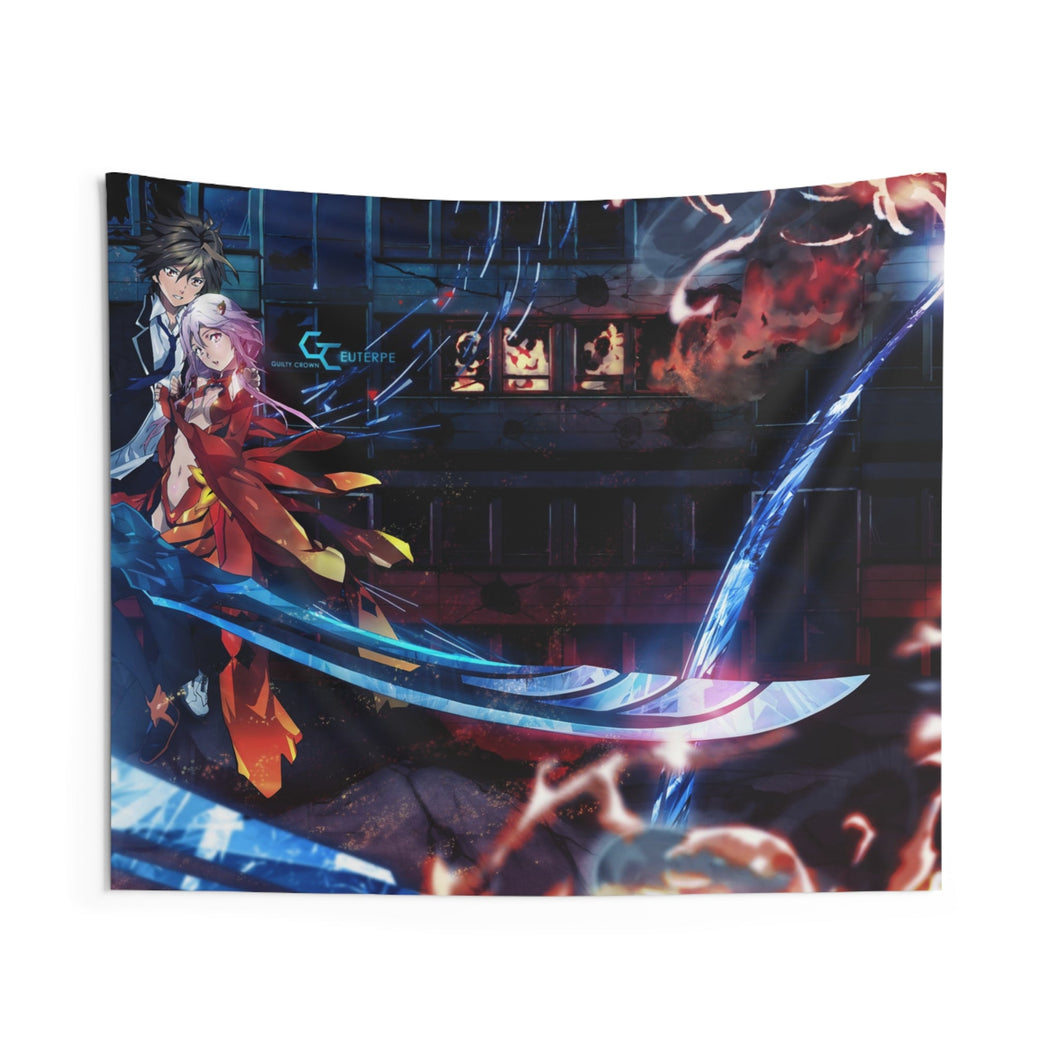 Euterpe ~Void Genome~ Indoor Wall Tapestry