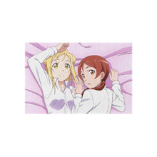 Load image into Gallery viewer, Interviews With Monster Girls Rug
