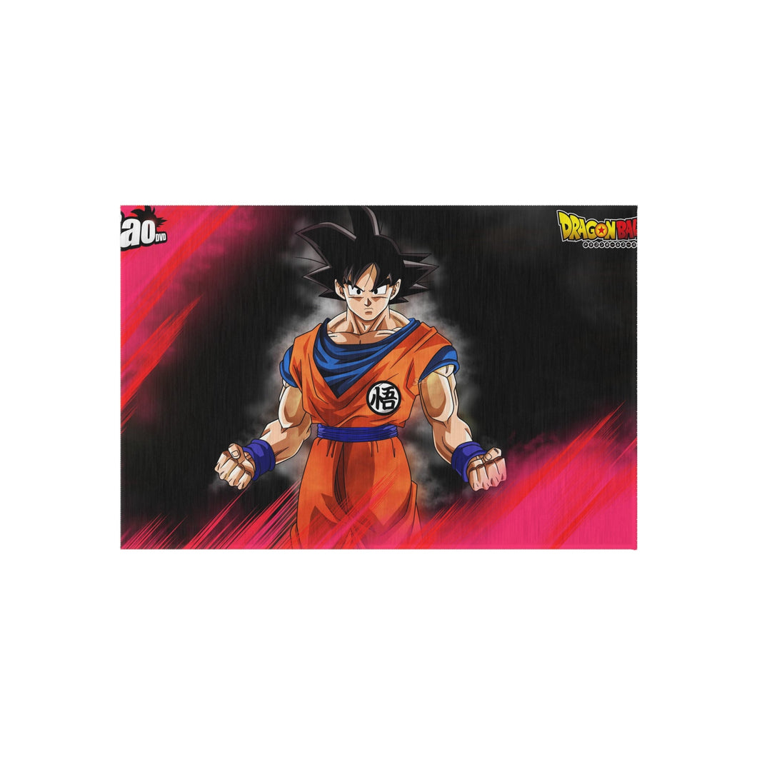 Dragon Ball Super Rug