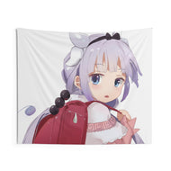 Miss Kobayashi's Dragon Maid Indoor Wall Tapestry