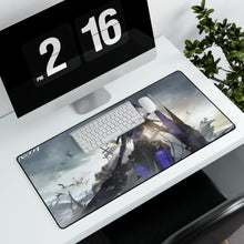 Load image into Gallery viewer, Punishing: Gray Raven Mouse Pad (Desk Mat)
