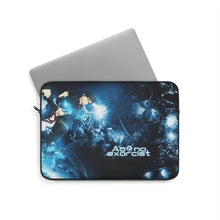 Load image into Gallery viewer, Ao No Exorcist (Blue Exorcist) Laptop Sleeve
