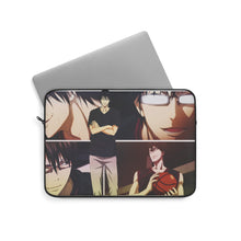 Load image into Gallery viewer, Kuroko&#39;s Basketball Laptop Sleeve
