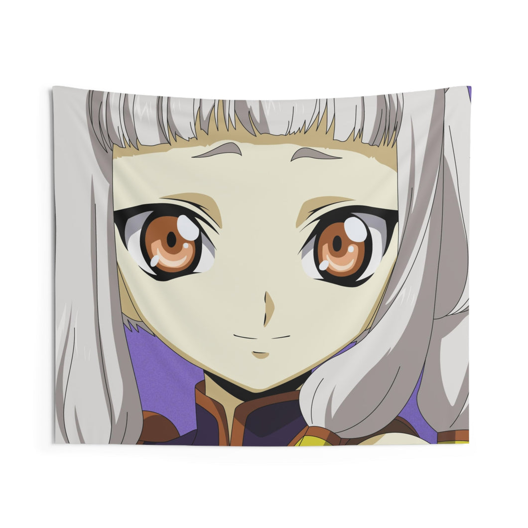 Code Geass Indoor Wall Tapestry