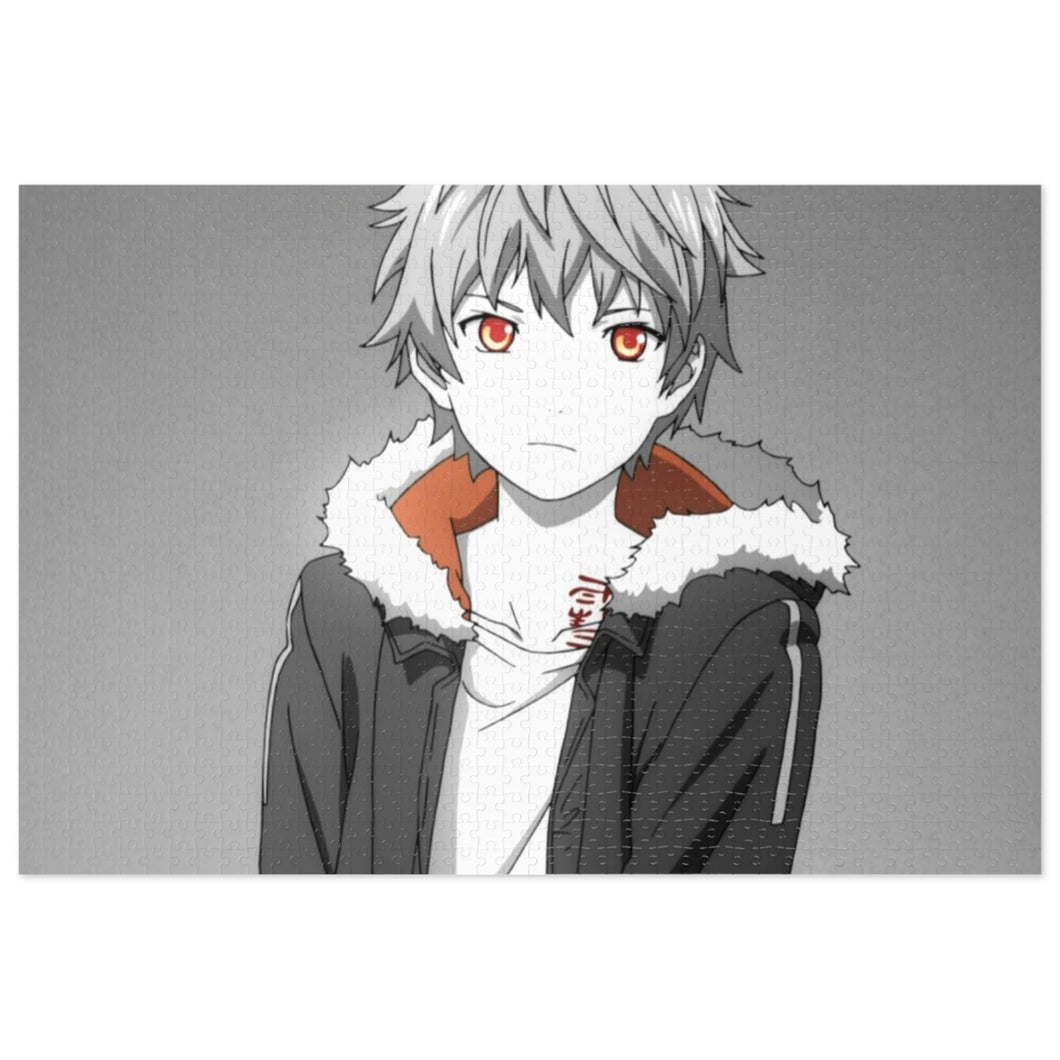 Anime Noragamir Jigsaw Puzzle
